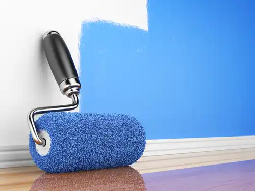 painting Prairie Grove